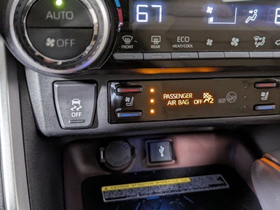 2020 Toyota RAV4 Limited