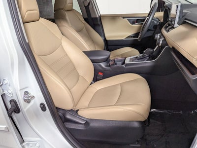 2020 Toyota RAV4 Limited