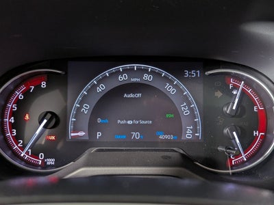 2020 Toyota RAV4 Limited