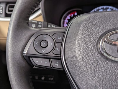 2020 Toyota RAV4 Limited