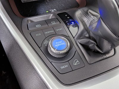 2020 Toyota RAV4 Limited