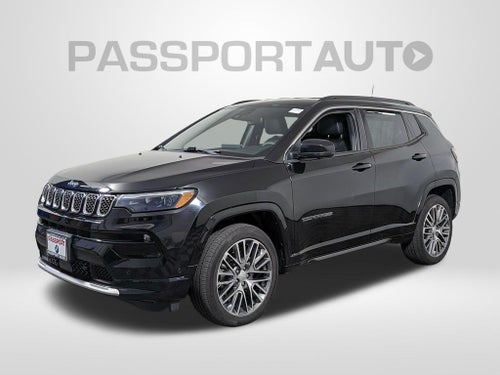 2023 Jeep Compass Limited
