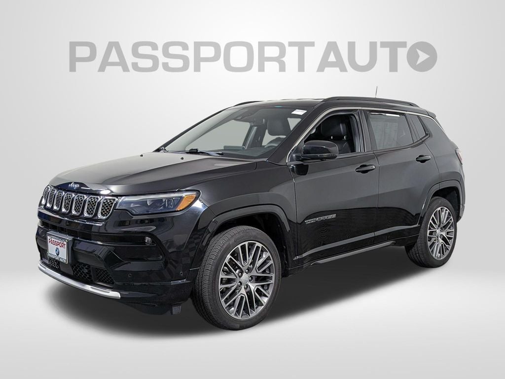 2023 Jeep Compass Limited