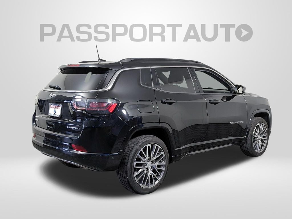 2023 Jeep Compass Limited