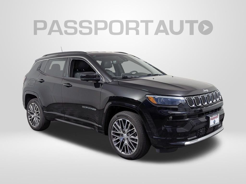 2023 Jeep Compass Limited