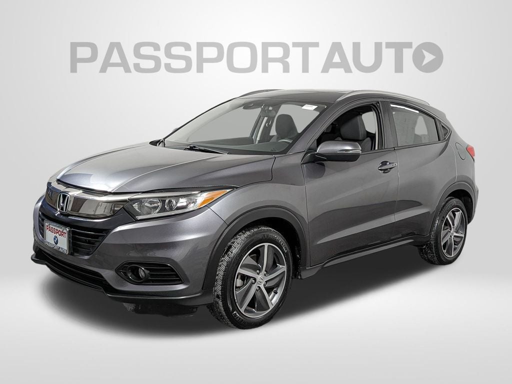 2021 Honda HR-V EX