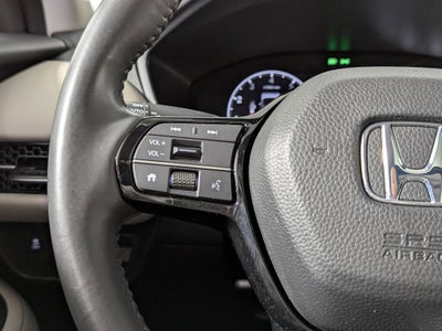 2024 Honda HR-V EX-L