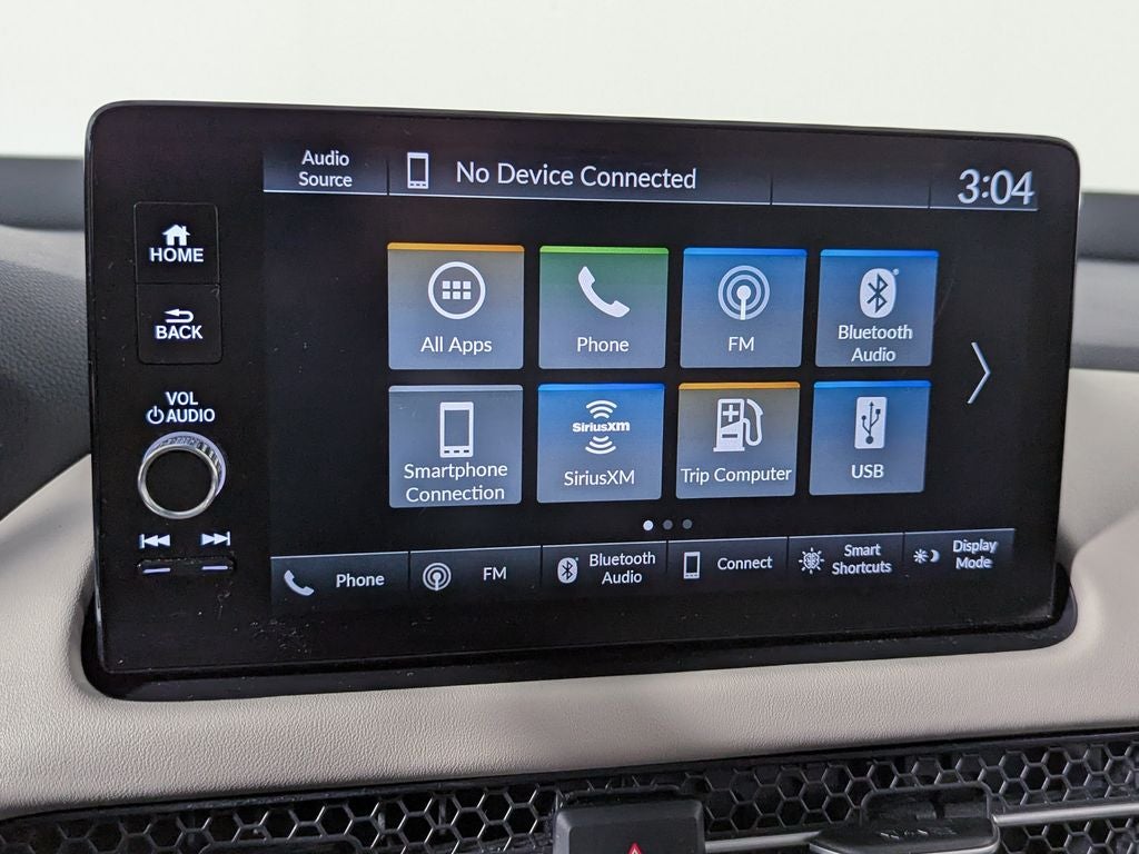 2024 Honda HR-V EX-L