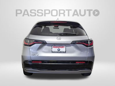 2024 Honda HR-V EX-L