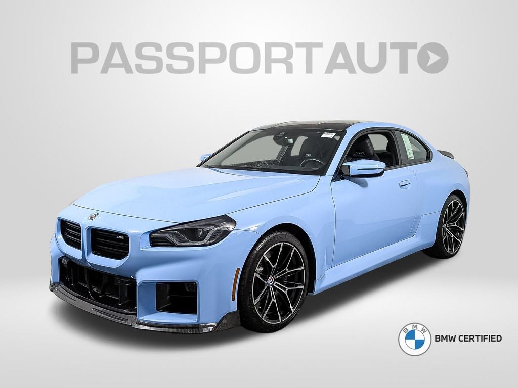 2023 BMW M2 Base