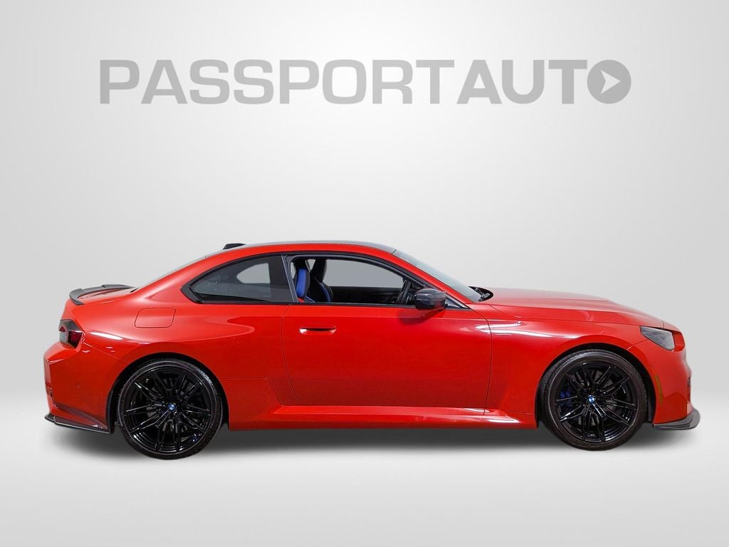 2024 BMW M2 Base