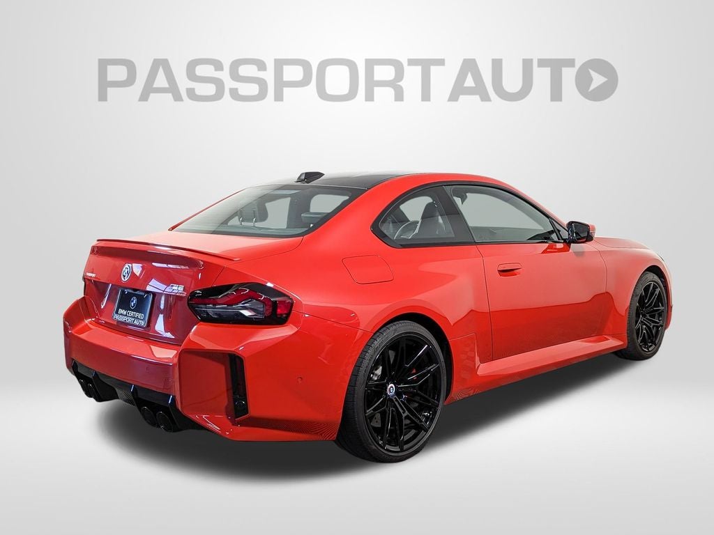 2023 BMW M2 Base