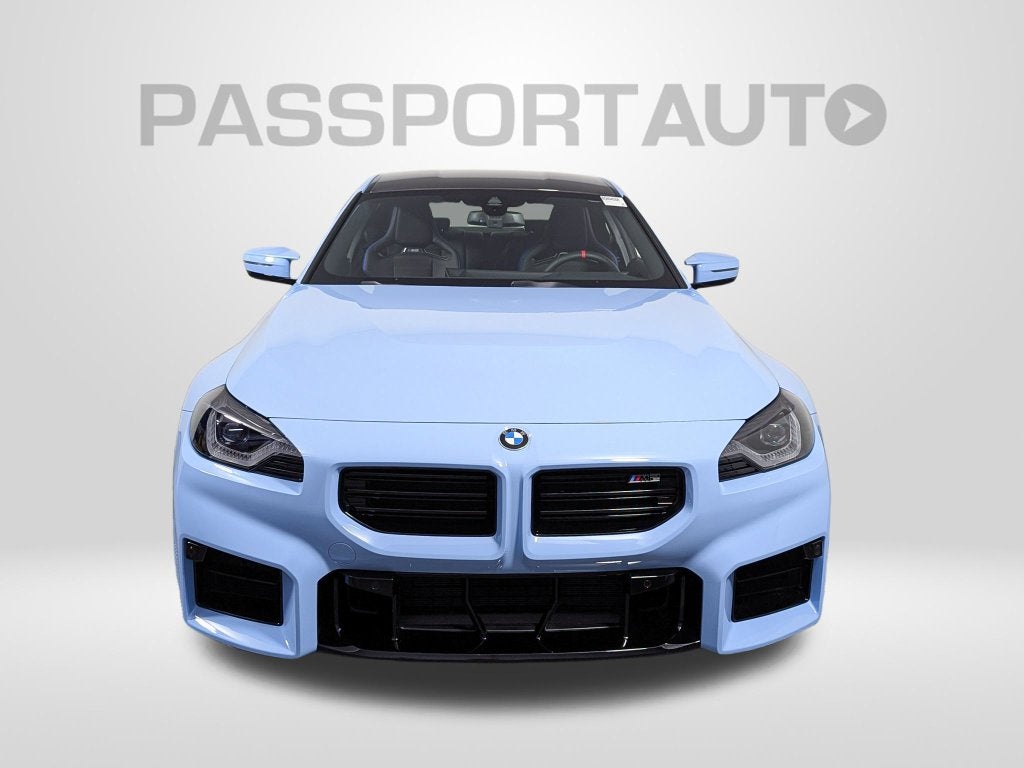 2026 BMW M2 Base