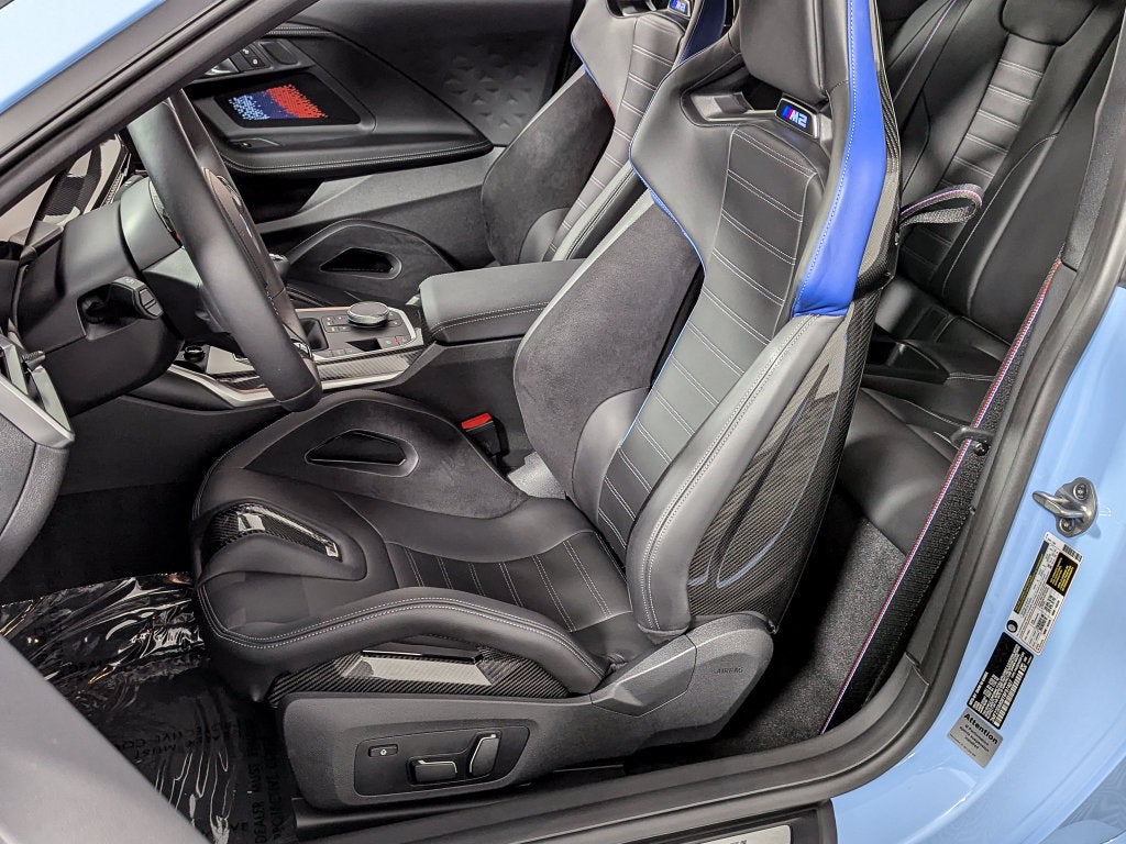 2026 BMW M2 Base