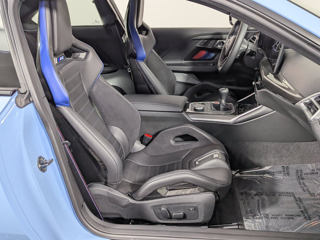 2026 BMW M2 Base