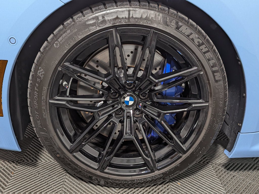 2026 BMW M2 Base