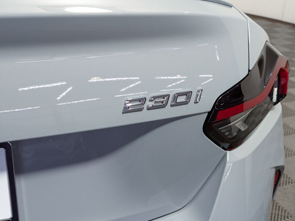 2025 BMW 2 Series 230i xDrive