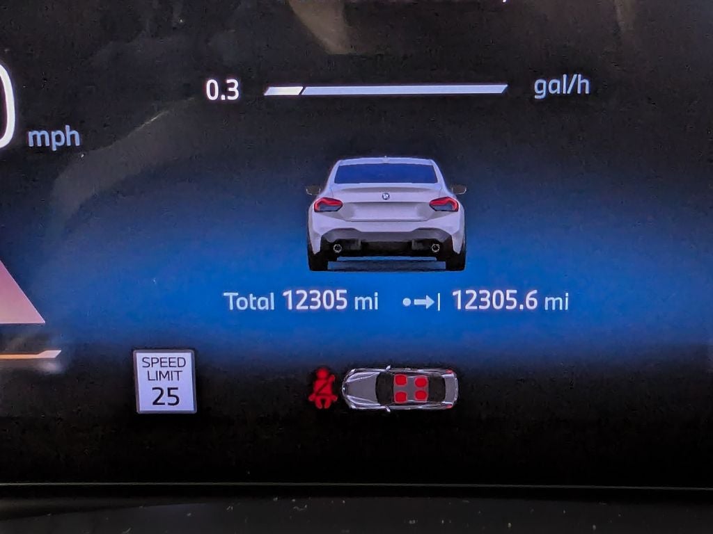 2025 BMW 230i xDrive 230i xDrive