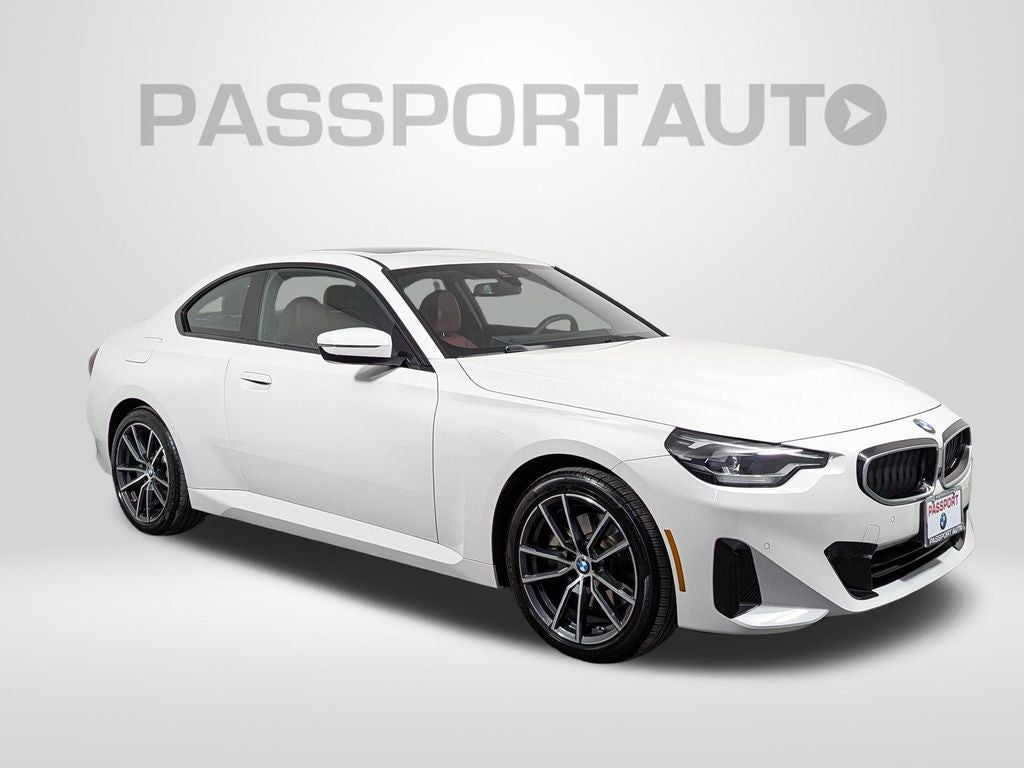 2025 BMW 230i xDrive 230i xDrive