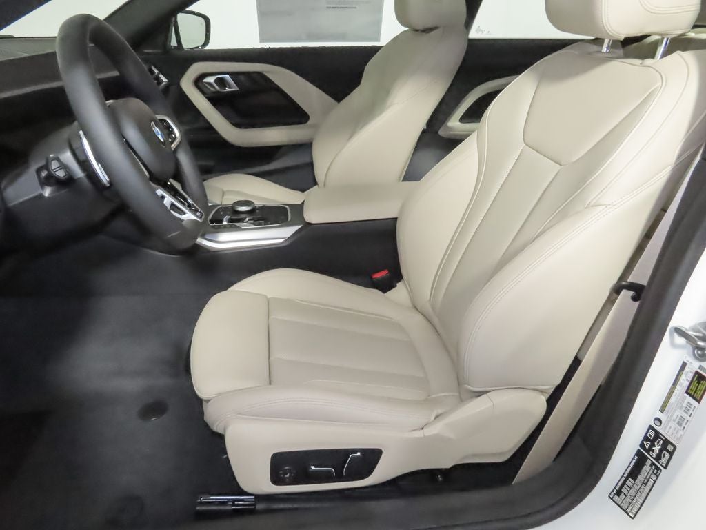 2025 BMW 2 Series 230i xDrive