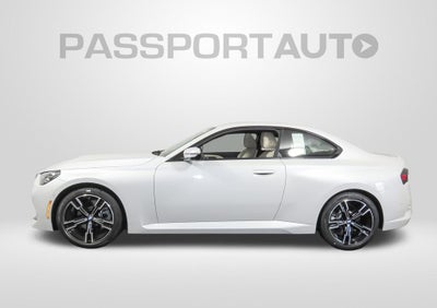 2025 BMW 2 Series 230i xDrive