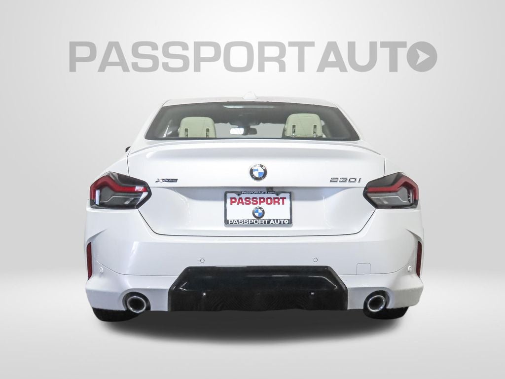 2025 BMW 2 Series 230i xDrive