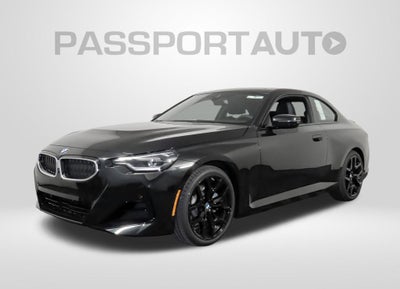 2025 BMW 2 Series 230i xDrive