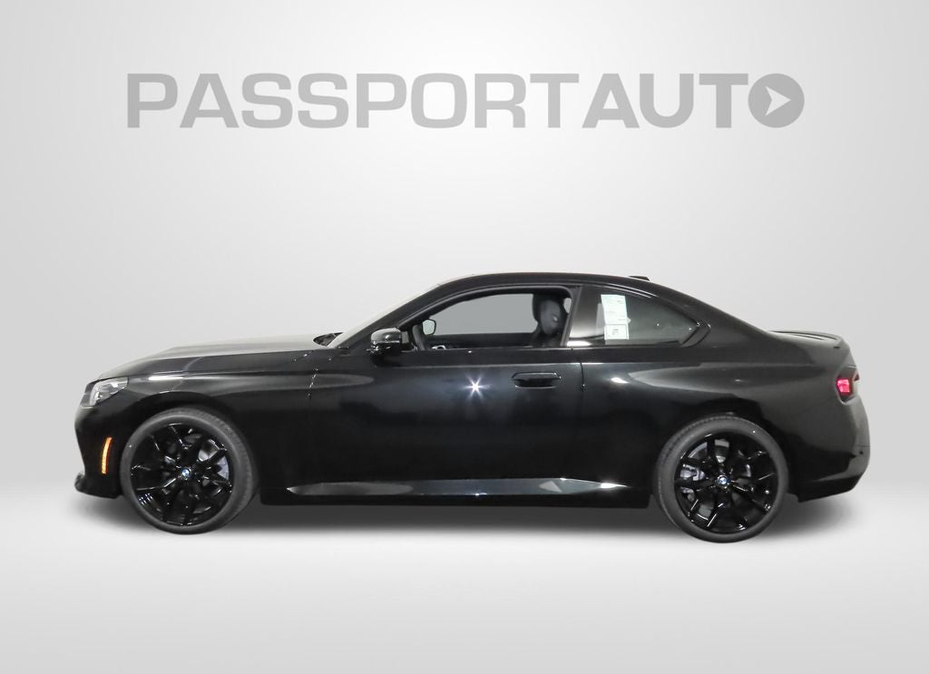 2025 BMW 2 Series 230i xDrive