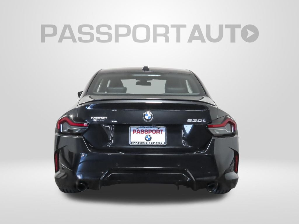 2025 BMW 2 Series 230i xDrive