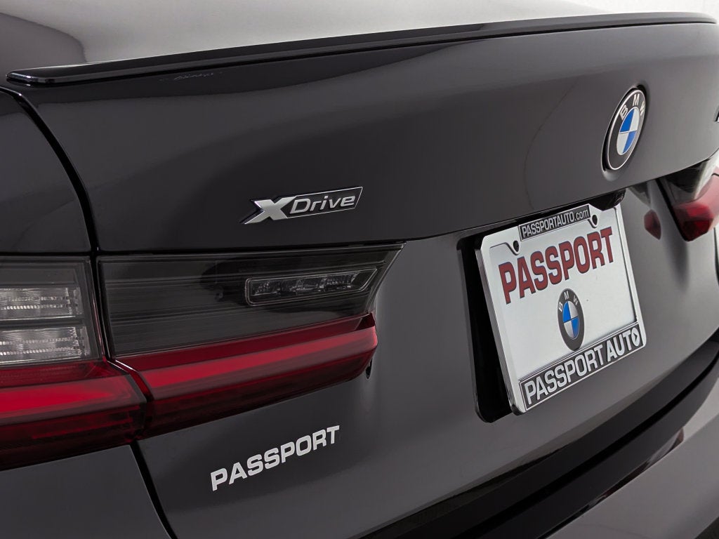 2023 BMW 340i M340i xDrive
