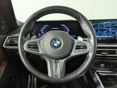 2023 BMW 340i M340i xDrive