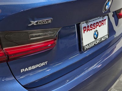 2022 BMW 330i xDrive 330i xDrive