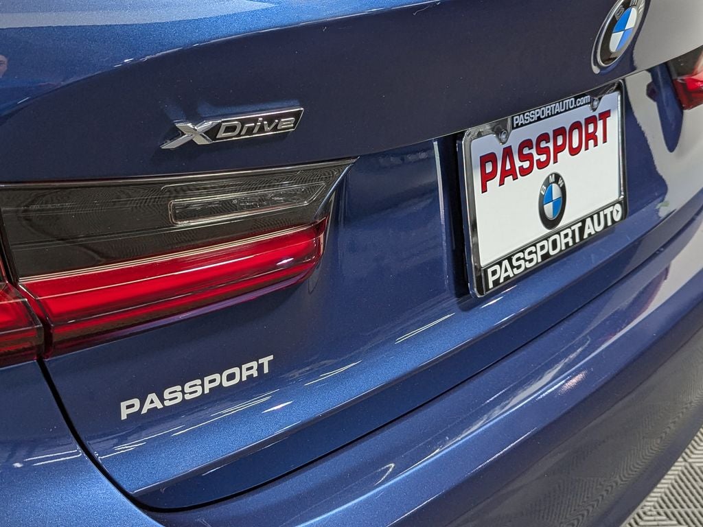 2022 BMW 330i xDrive 330i xDrive