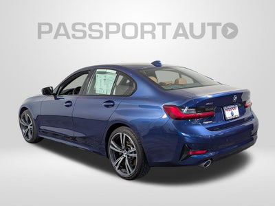 2022 BMW 330i xDrive 330i xDrive