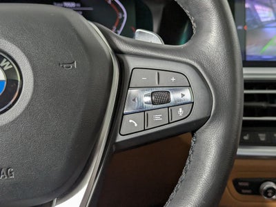 2022 BMW 330i xDrive 330i xDrive