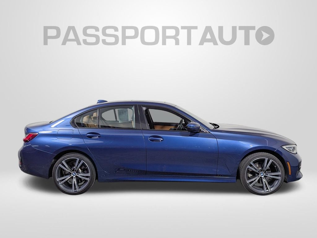 2022 BMW 330i xDrive 330i xDrive