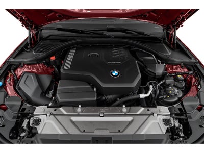 2020 BMW 3 Series 330i xDrive