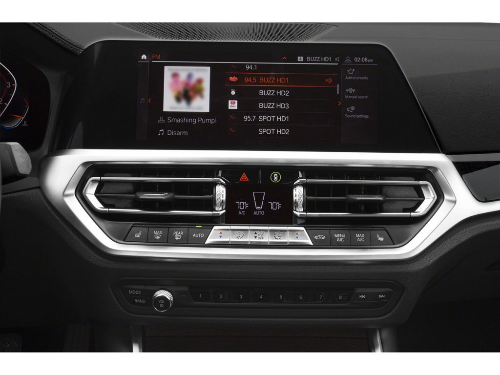 2020 BMW 3 Series 330i xDrive