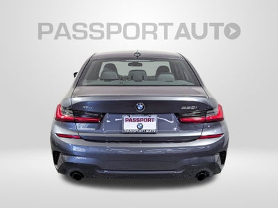 2022 BMW 330i xDrive 330i xDrive