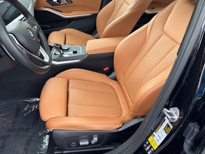 2022 BMW 330i xDrive 330i xDrive
