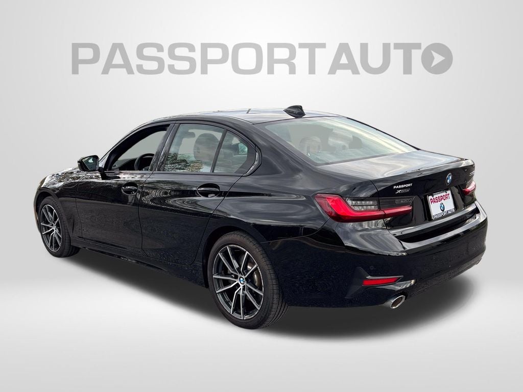 2022 BMW 330i xDrive 330i xDrive