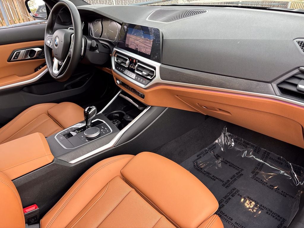2022 BMW 330i xDrive 330i xDrive