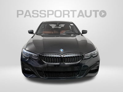 2022 BMW 330i xDrive 330i xDrive