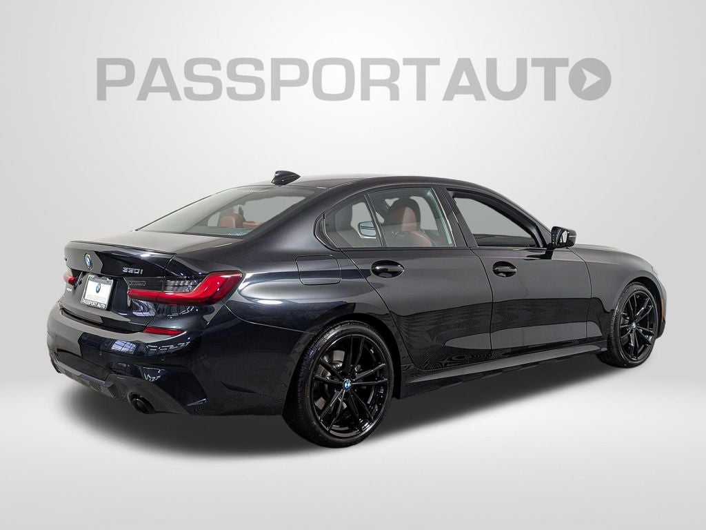 2022 BMW 330i xDrive 330i xDrive