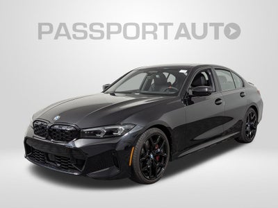 2025 BMW 340i M340i xDrive