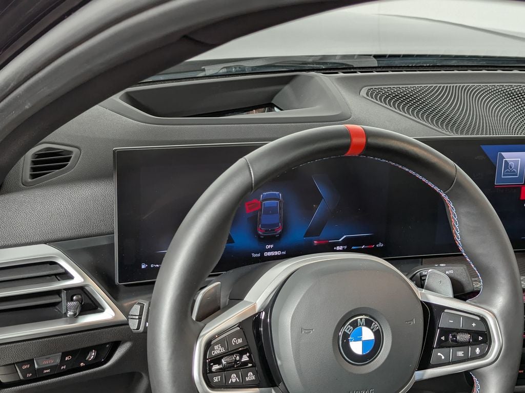 2025 BMW 340i M340i xDrive