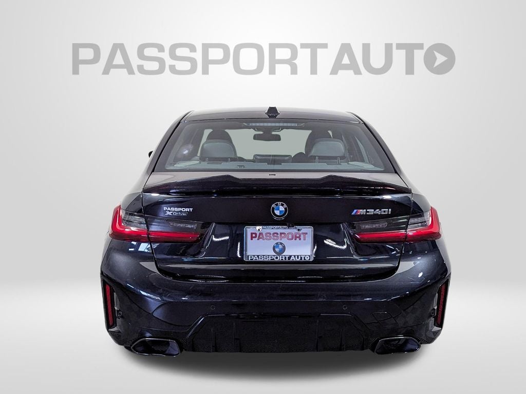 2025 BMW 340i M340i xDrive