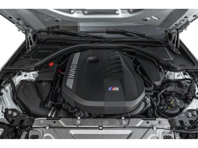 2025 BMW 3 Series M340i xDrive