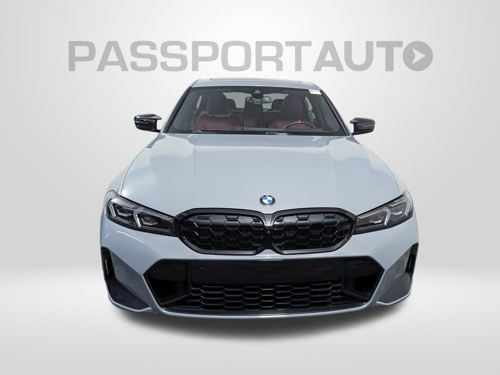 2025 BMW 3 Series M340i xDrive