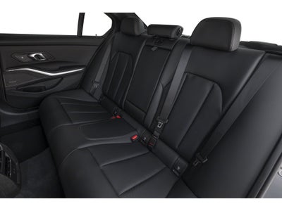 2025 BMW 3 Series M340i xDrive